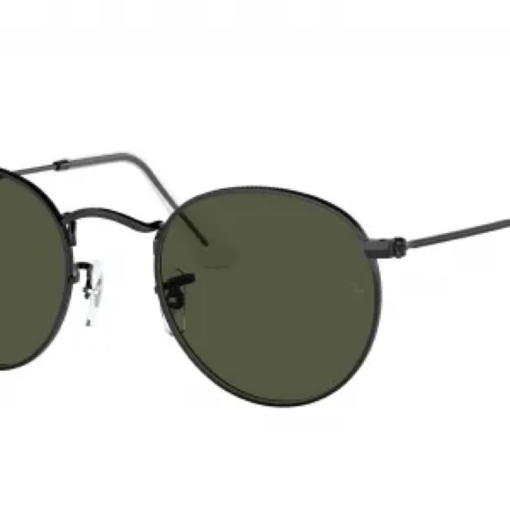 Ray-Ban RB3447 ROUND METAL